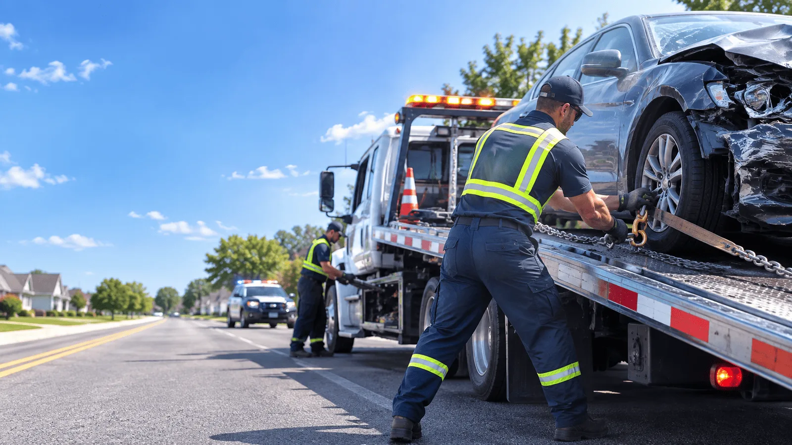 Accident Towing Service in Phippsburg, ME near me